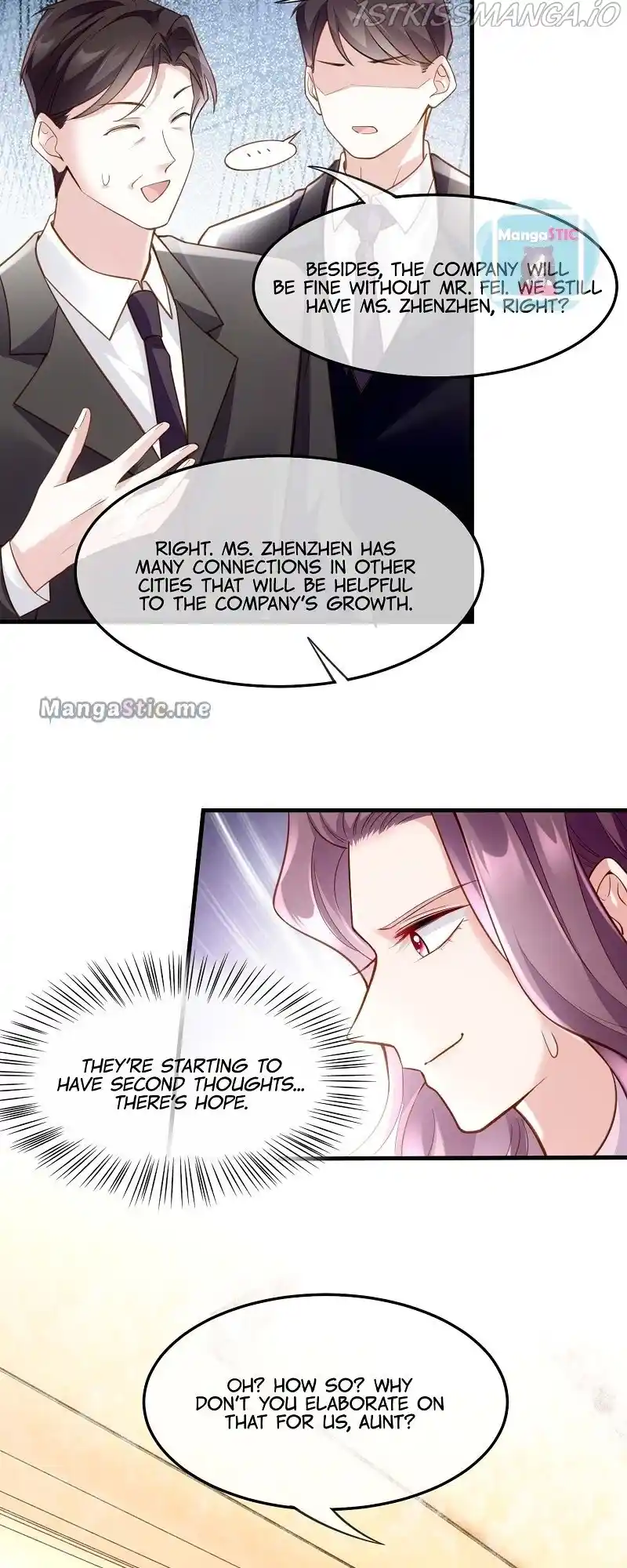 Nancheng Waits for the Moon Chapter 125