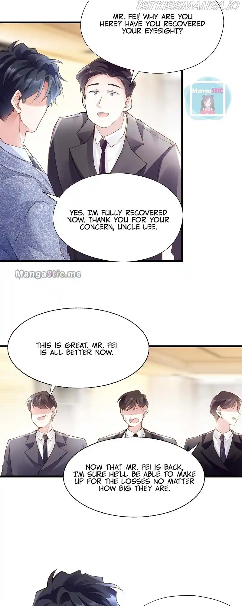 Nancheng Waits for the Moon Chapter 125