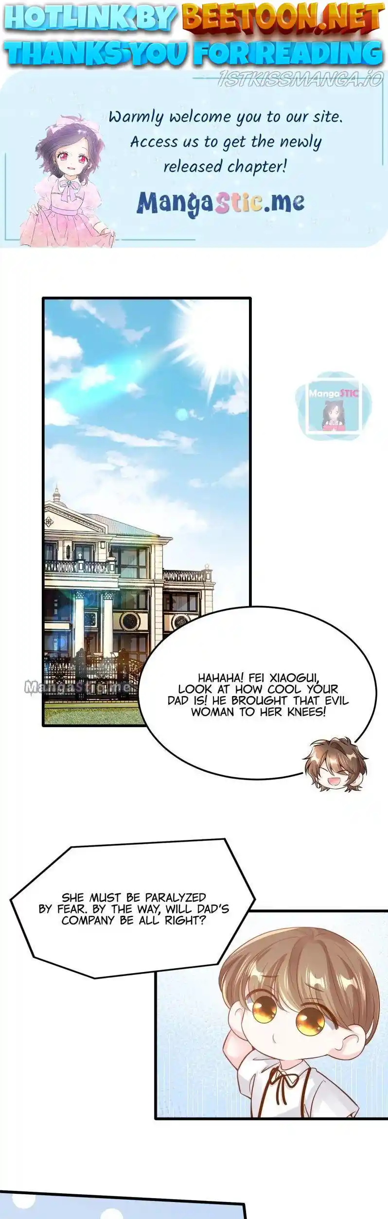 Nancheng Waits for the Moon Chapter 126