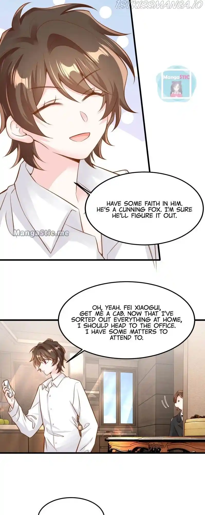 Nancheng Waits for the Moon Chapter 126