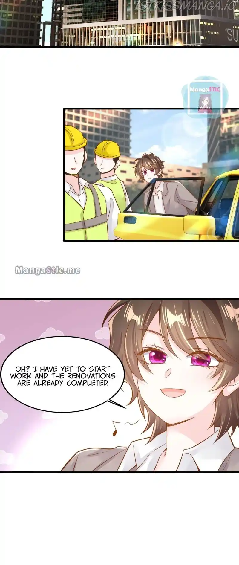 Nancheng Waits for the Moon Chapter 126