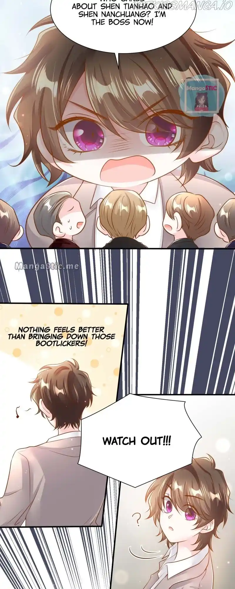 Nancheng Waits for the Moon Chapter 126