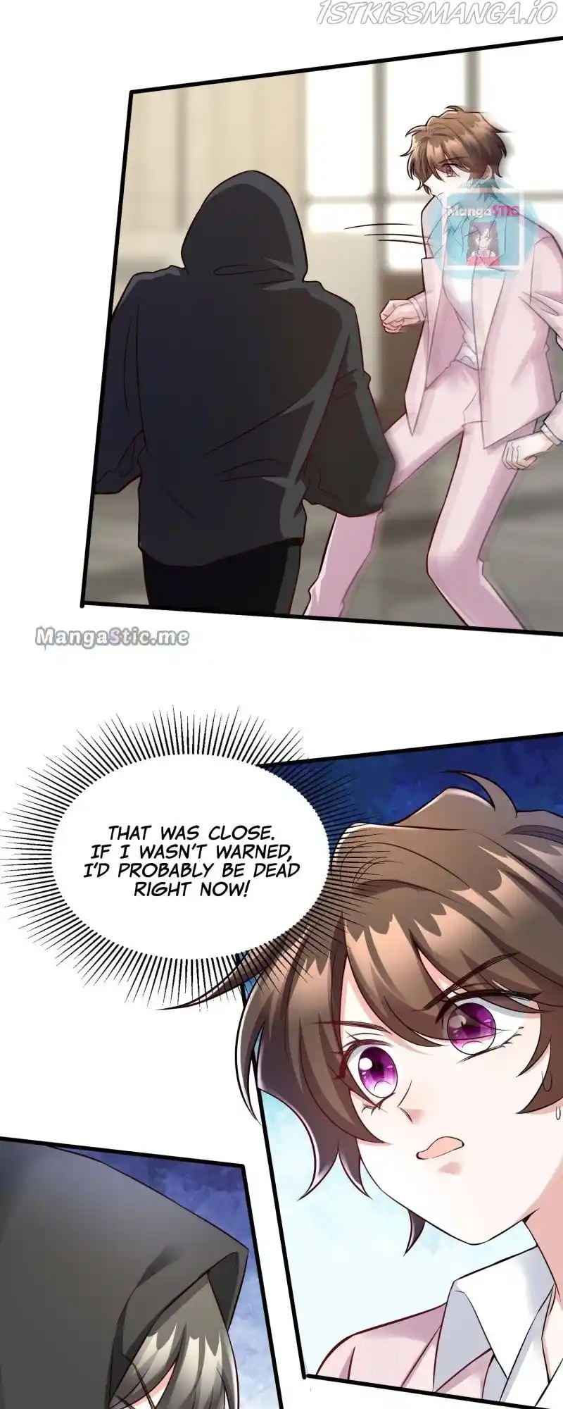 Nancheng Waits for the Moon Chapter 126