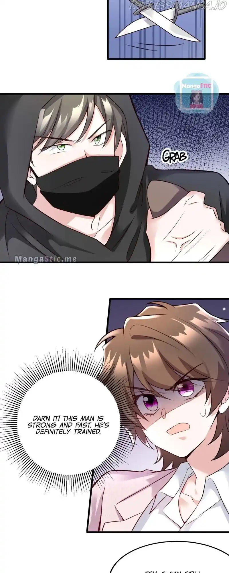 Nancheng Waits for the Moon Chapter 126