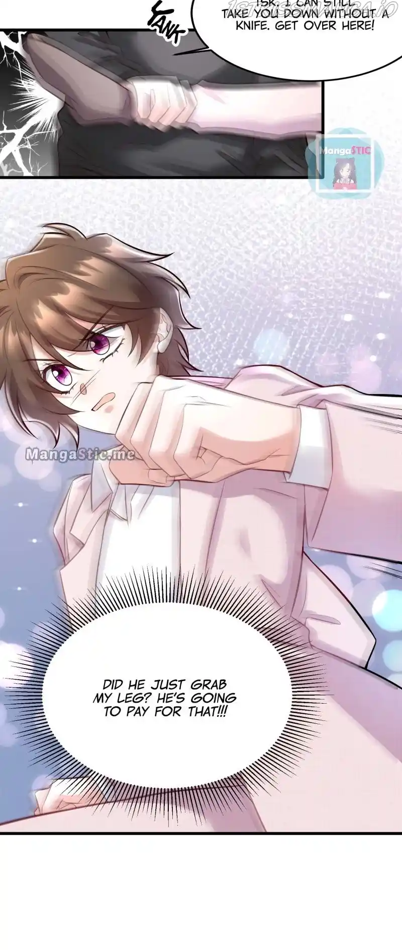 Nancheng Waits for the Moon Chapter 126