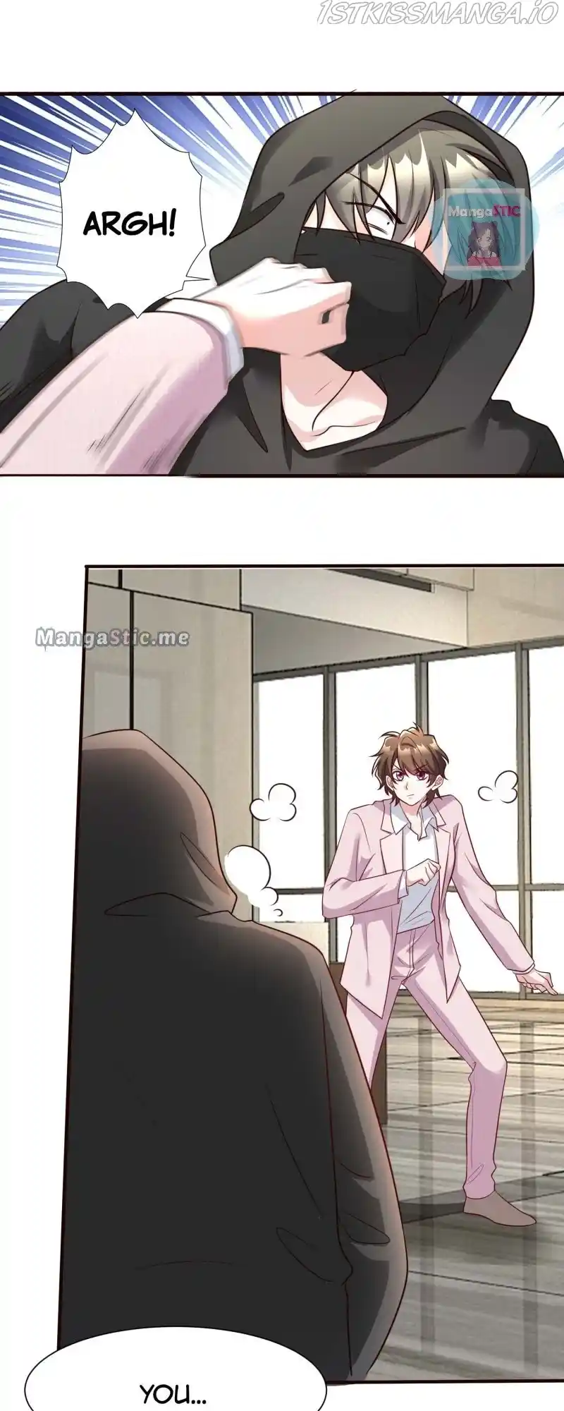 Nancheng Waits for the Moon Chapter 126