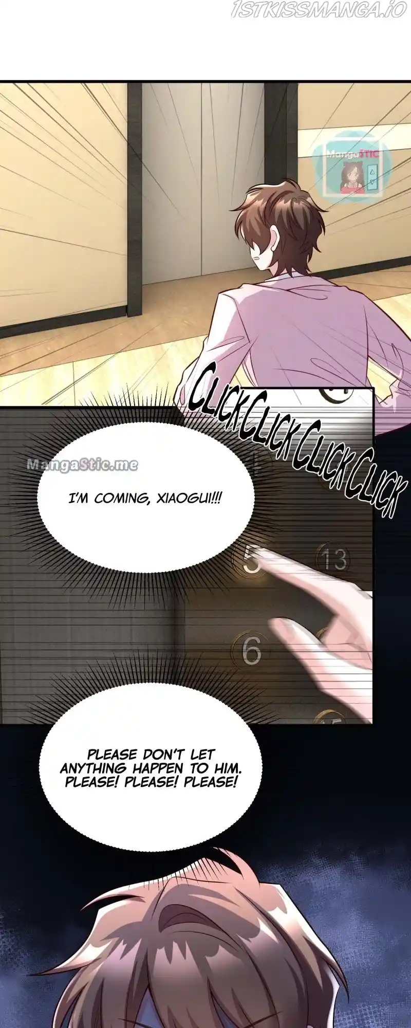 Nancheng Waits for the Moon Chapter 126