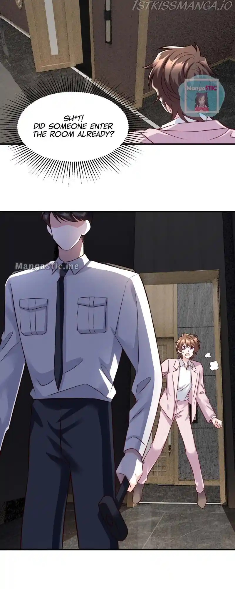 Nancheng Waits for the Moon Chapter 126