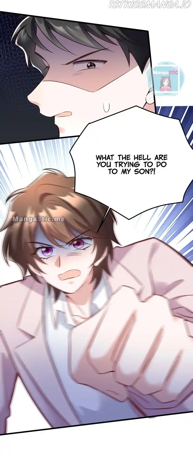 Nancheng Waits for the Moon Chapter 126