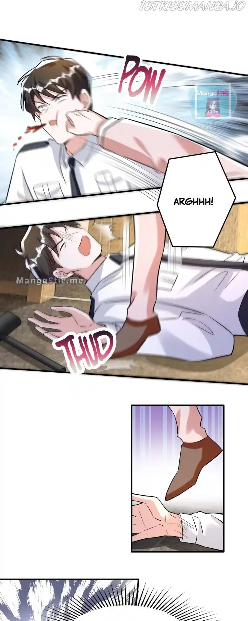 Nancheng Waits for the Moon Chapter 126