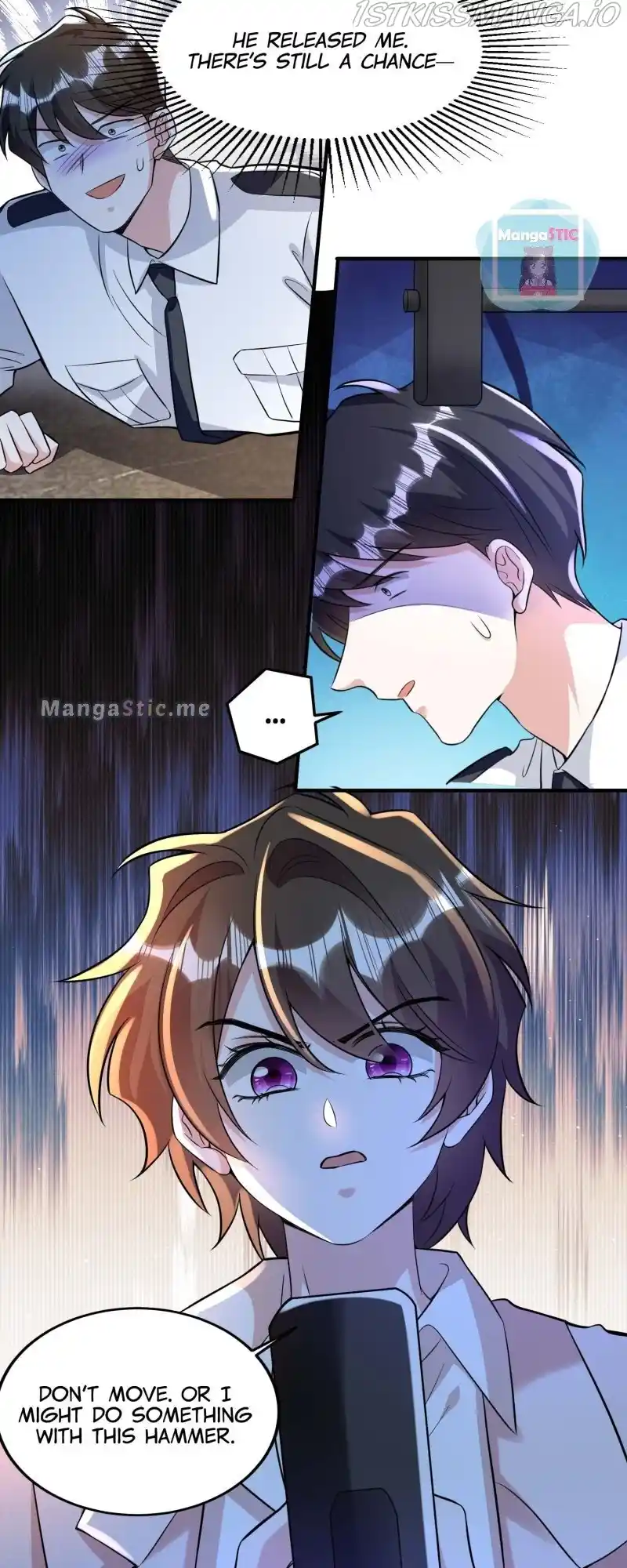 Nancheng Waits for the Moon Chapter 126