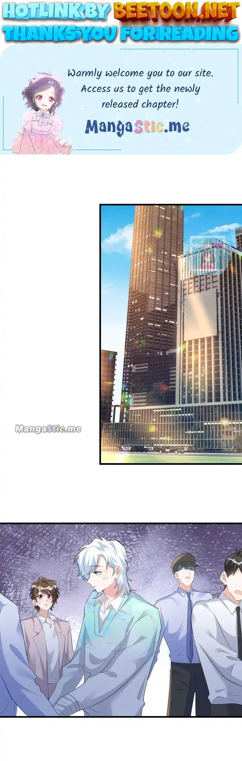 Nancheng Waits for the Moon Chapter 127