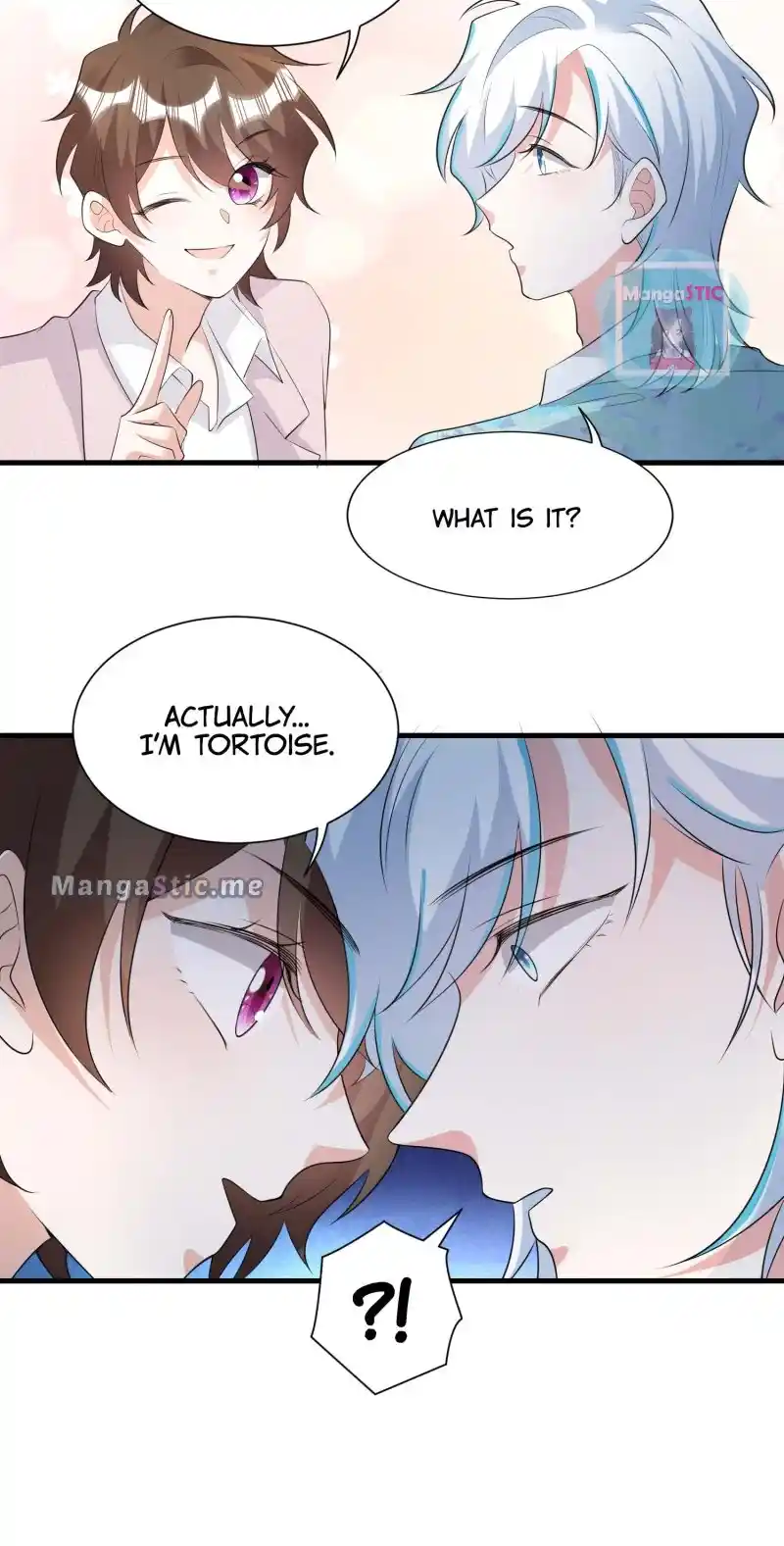 Nancheng Waits for the Moon Chapter 127