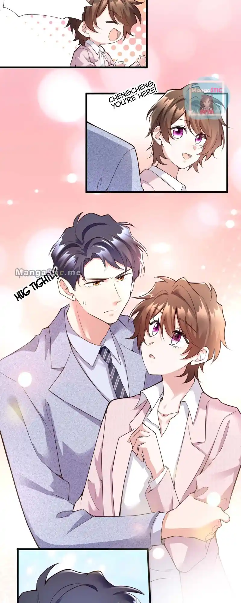 Nancheng Waits for the Moon Chapter 127