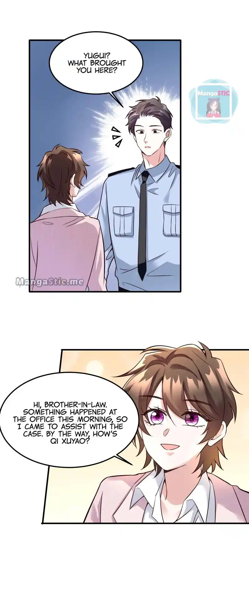 Nancheng Waits for the Moon Chapter 127