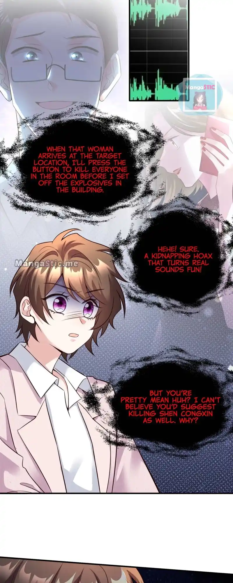 Nancheng Waits for the Moon Chapter 127