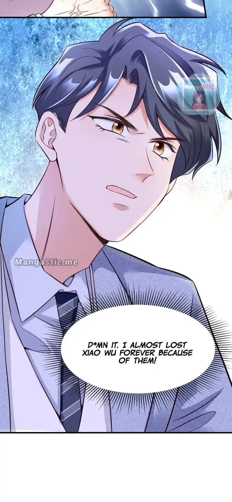 Nancheng Waits for the Moon Chapter 127