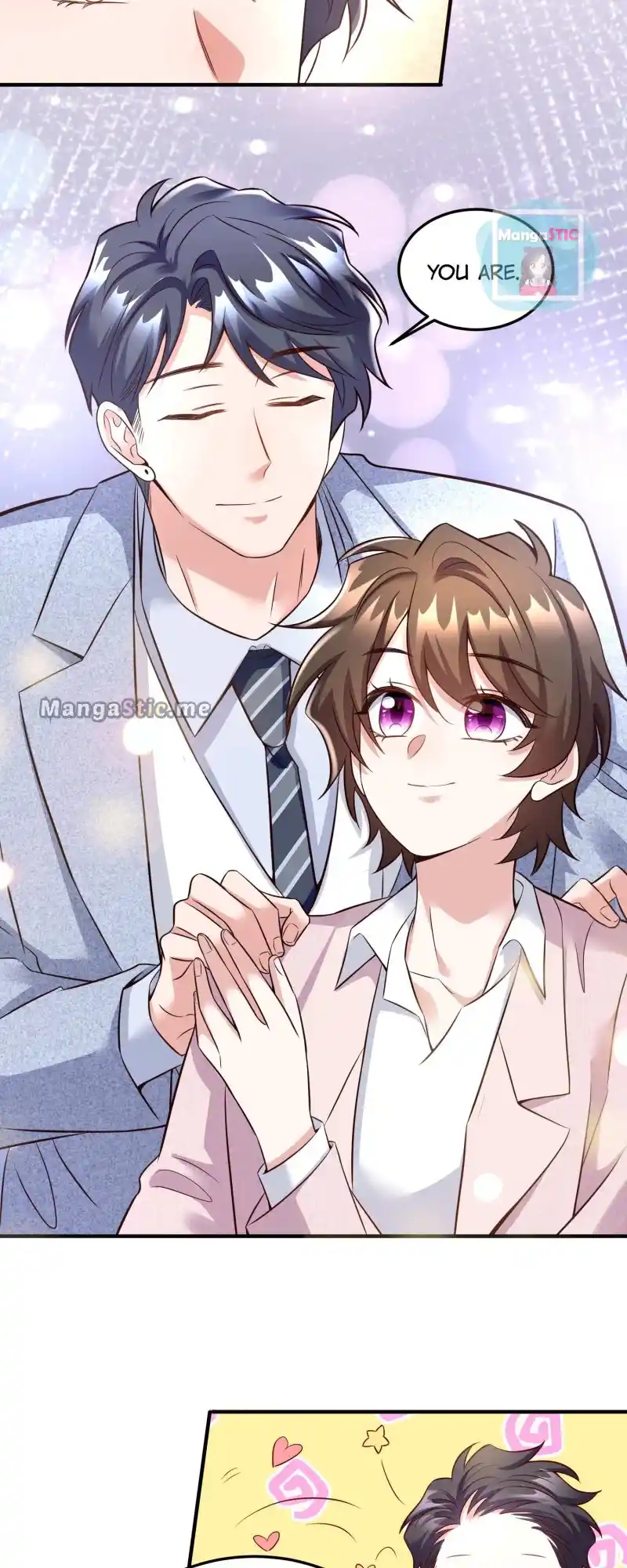 Nancheng Waits for the Moon Chapter 127