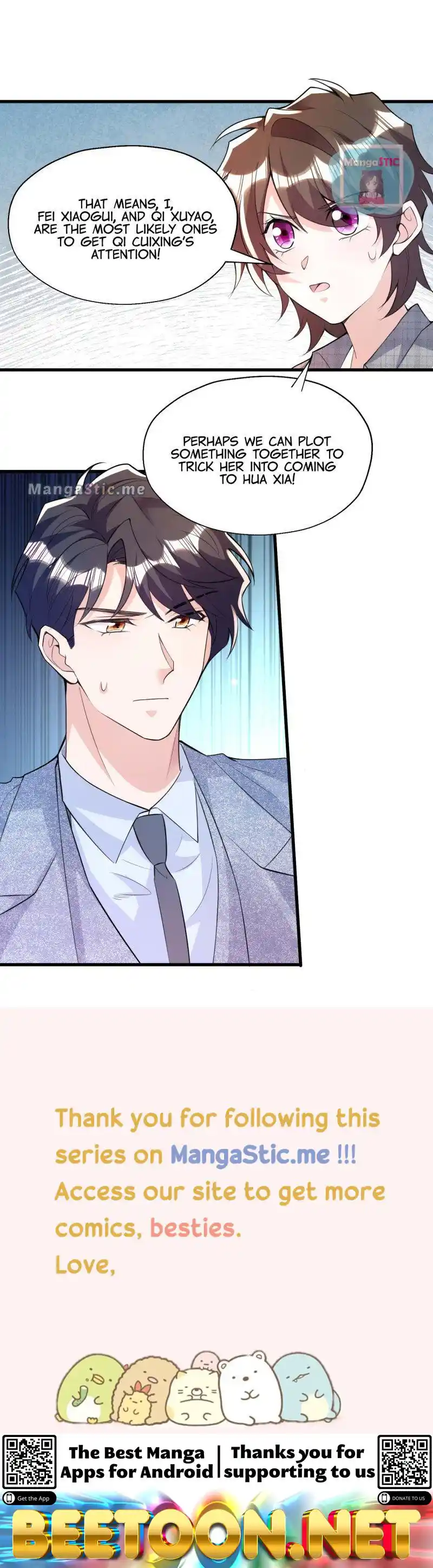 Nancheng Waits for the Moon Chapter 127