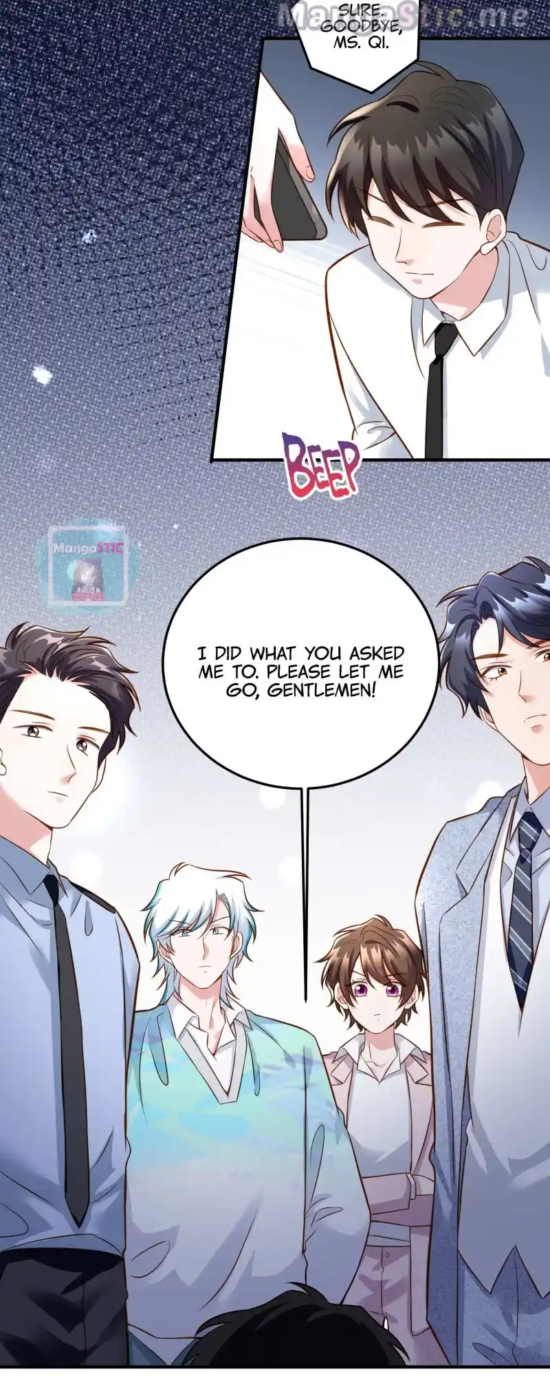 Nancheng Waits For The Moon Chapter 128