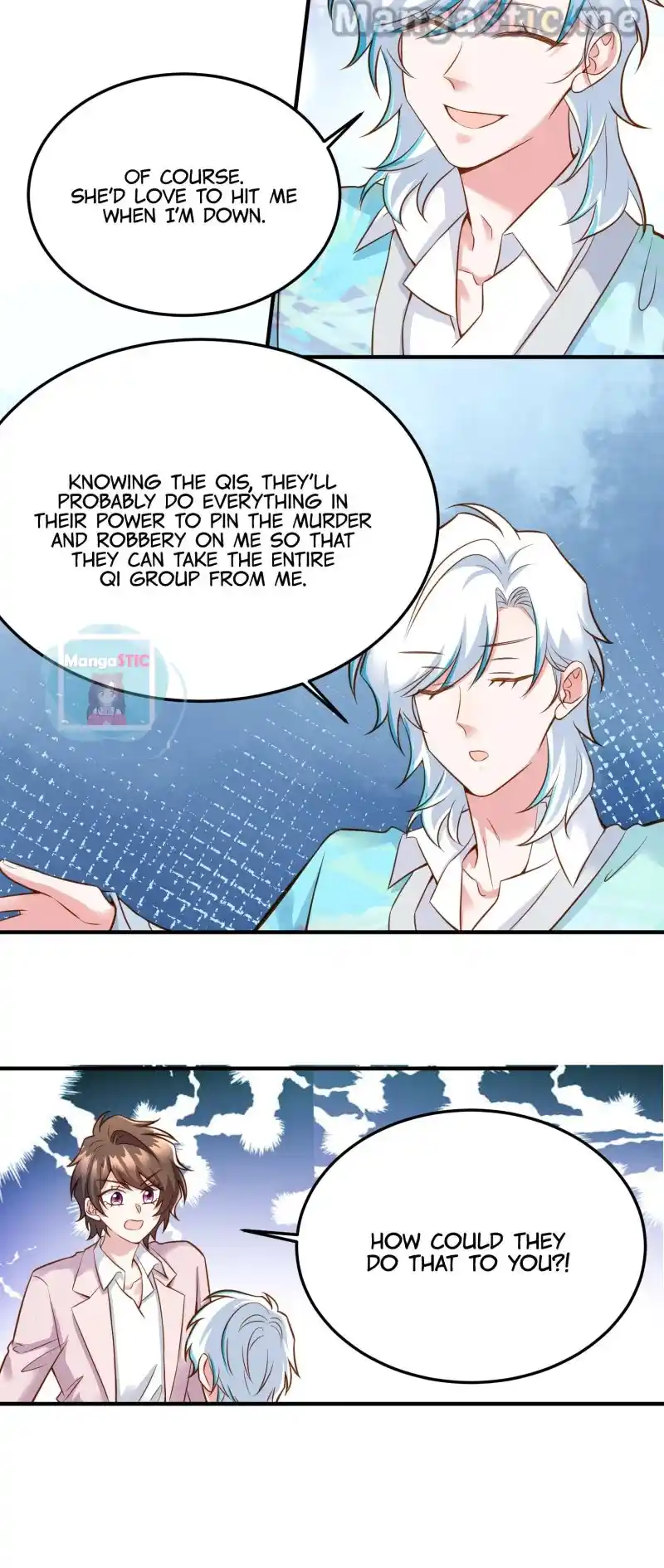 Nancheng Waits For The Moon Chapter 128