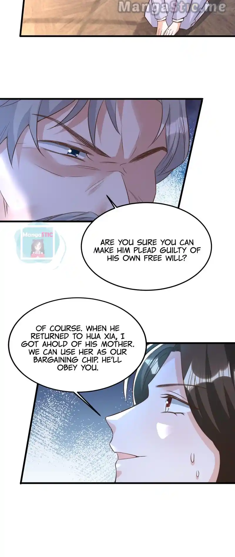 Nancheng Waits For The Moon Chapter 128