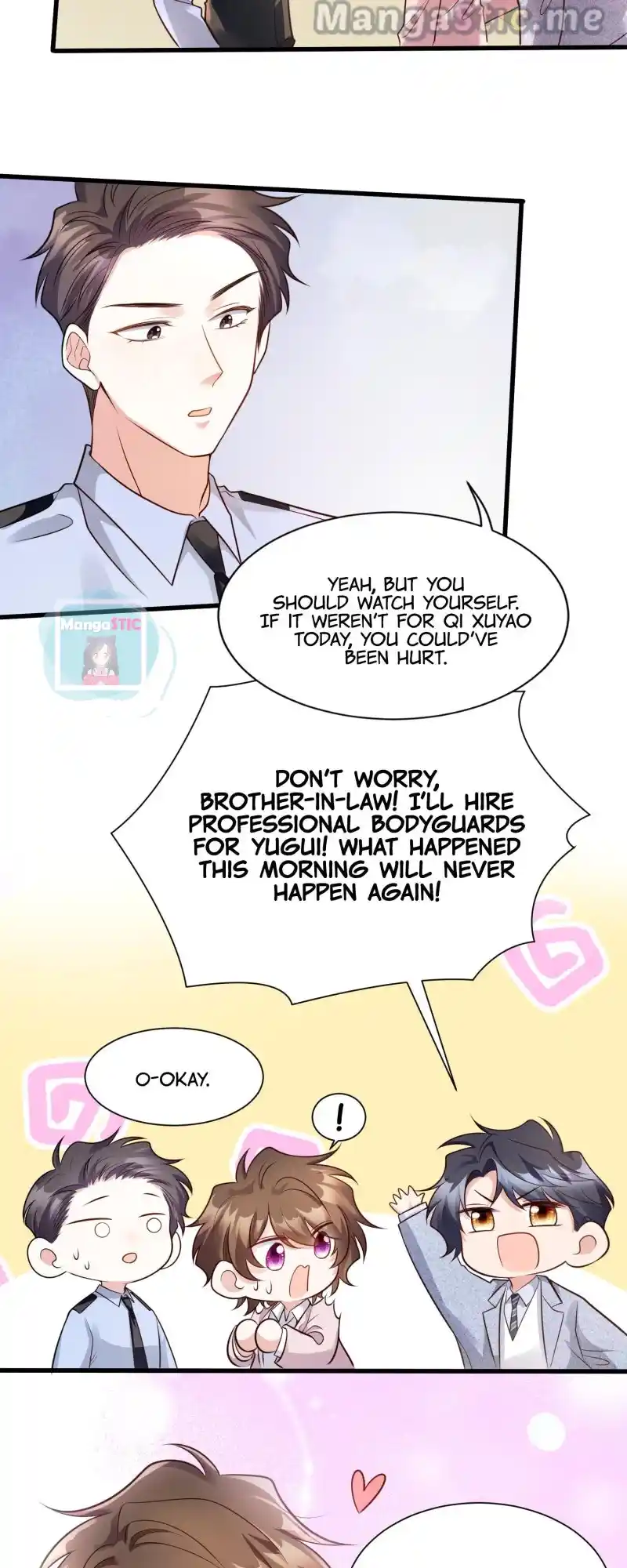 Nancheng Waits For The Moon Chapter 128