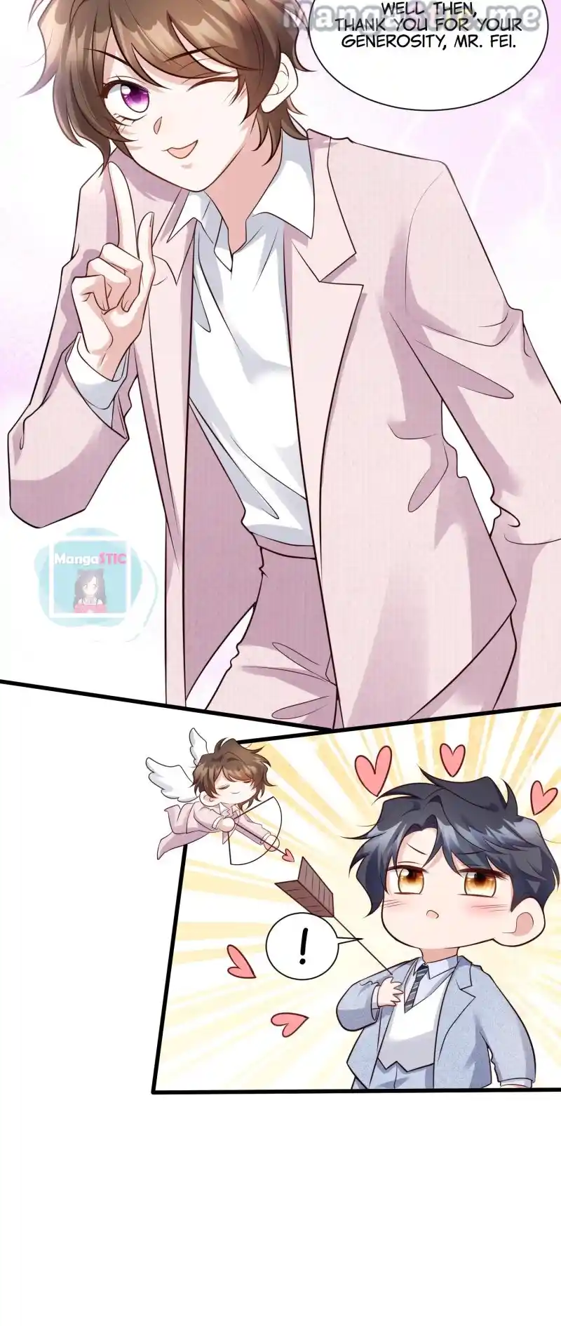 Nancheng Waits For The Moon Chapter 128