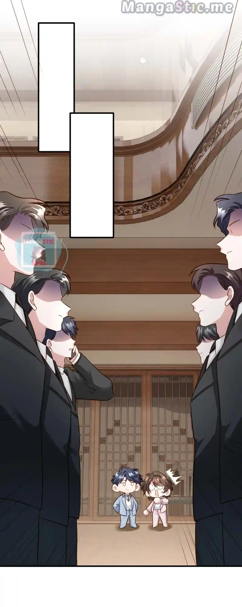 Nancheng Waits For The Moon Chapter 128