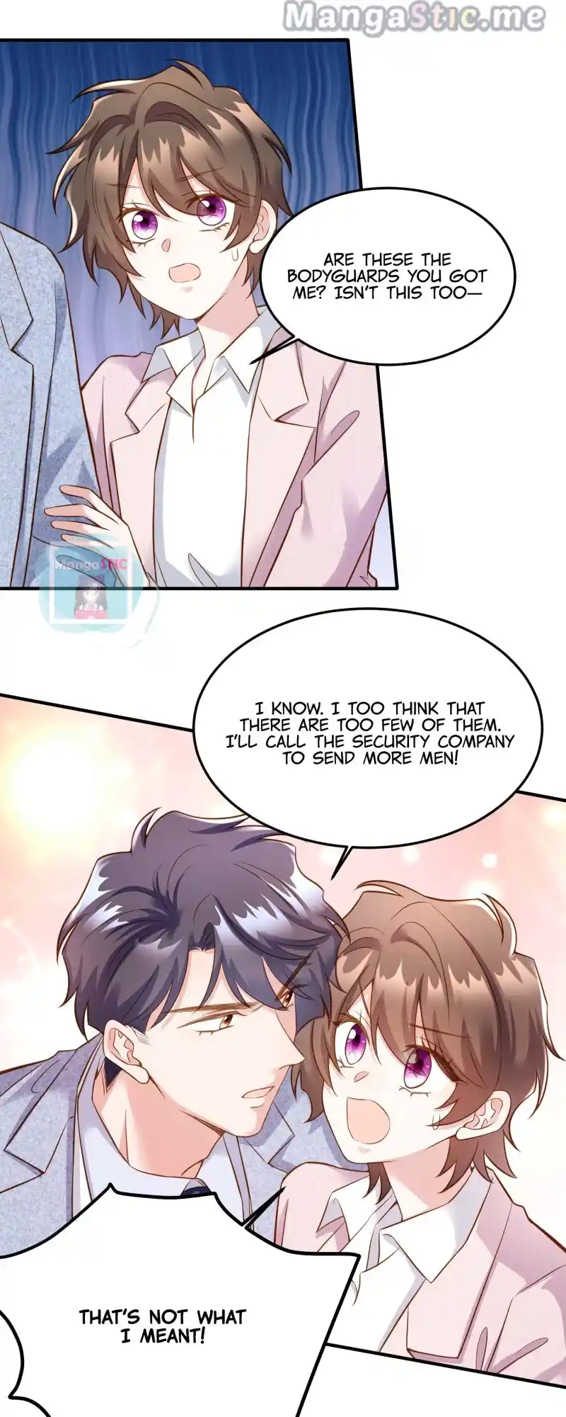 Nancheng Waits For The Moon Chapter 128