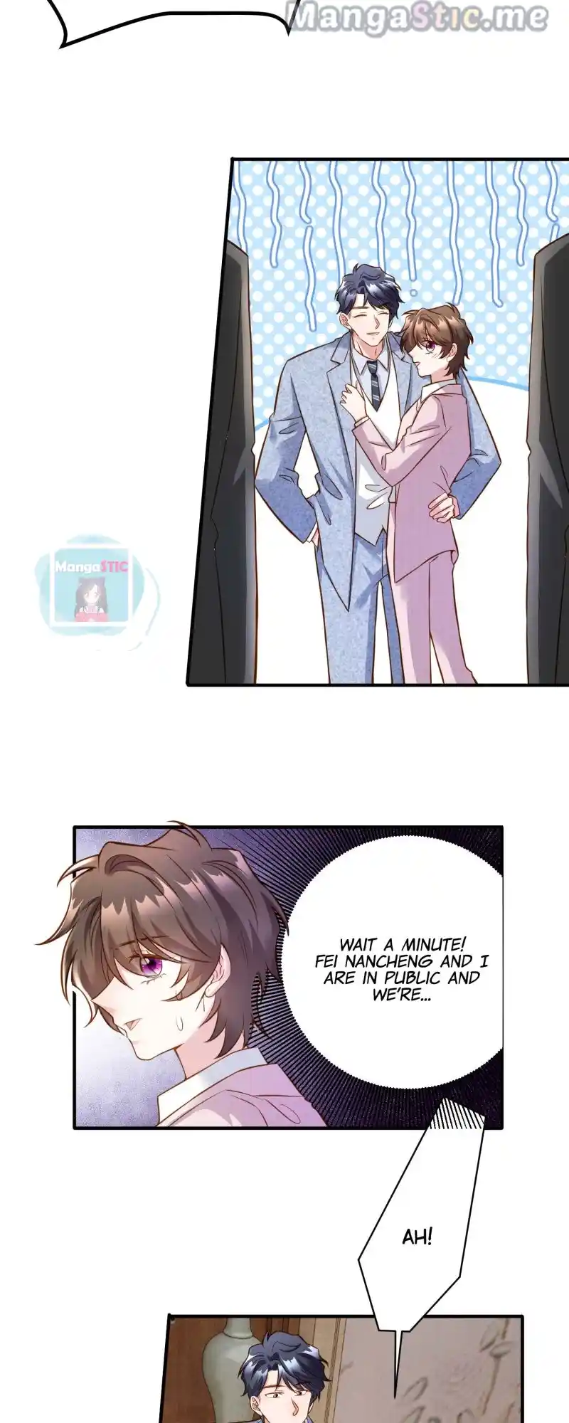 Nancheng Waits For The Moon Chapter 128