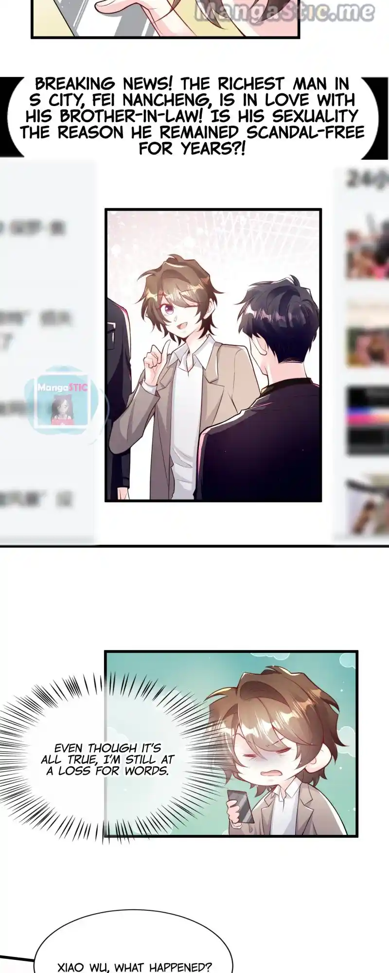 Nancheng Waits For The Moon Chapter 128