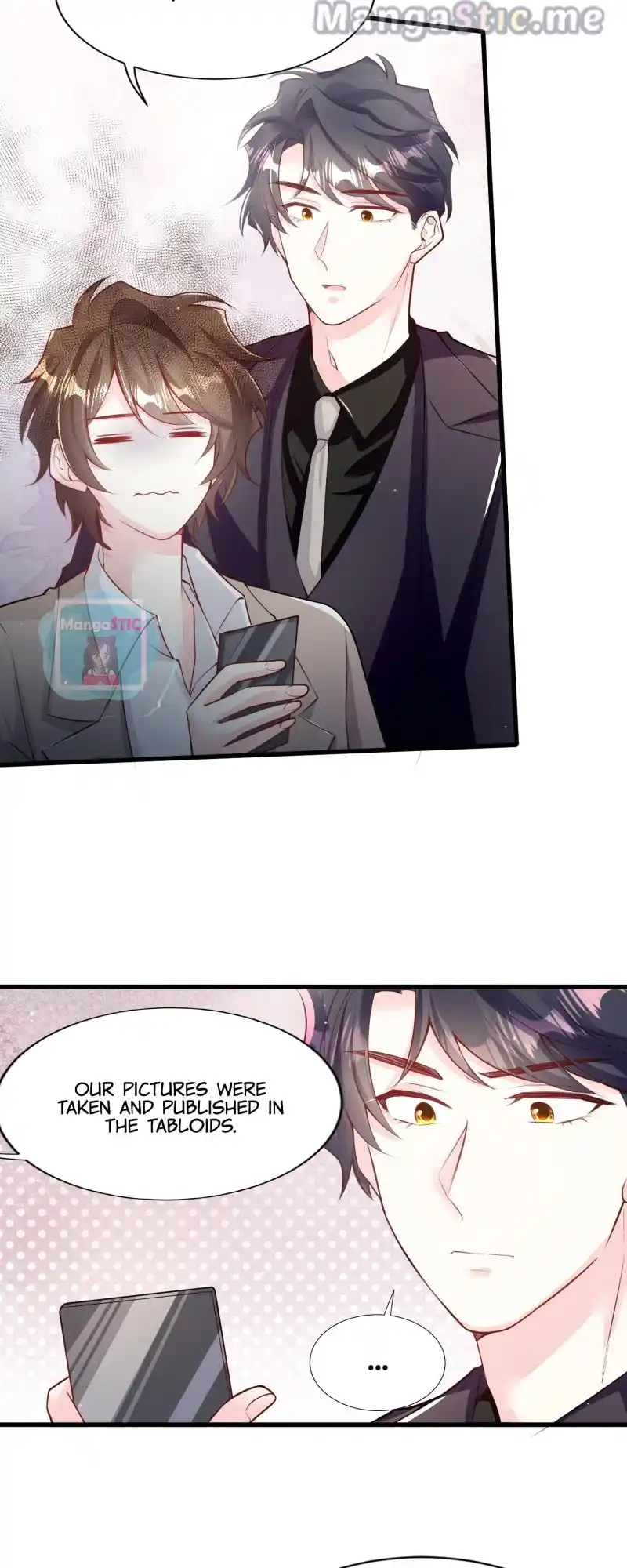 Nancheng Waits For The Moon Chapter 128