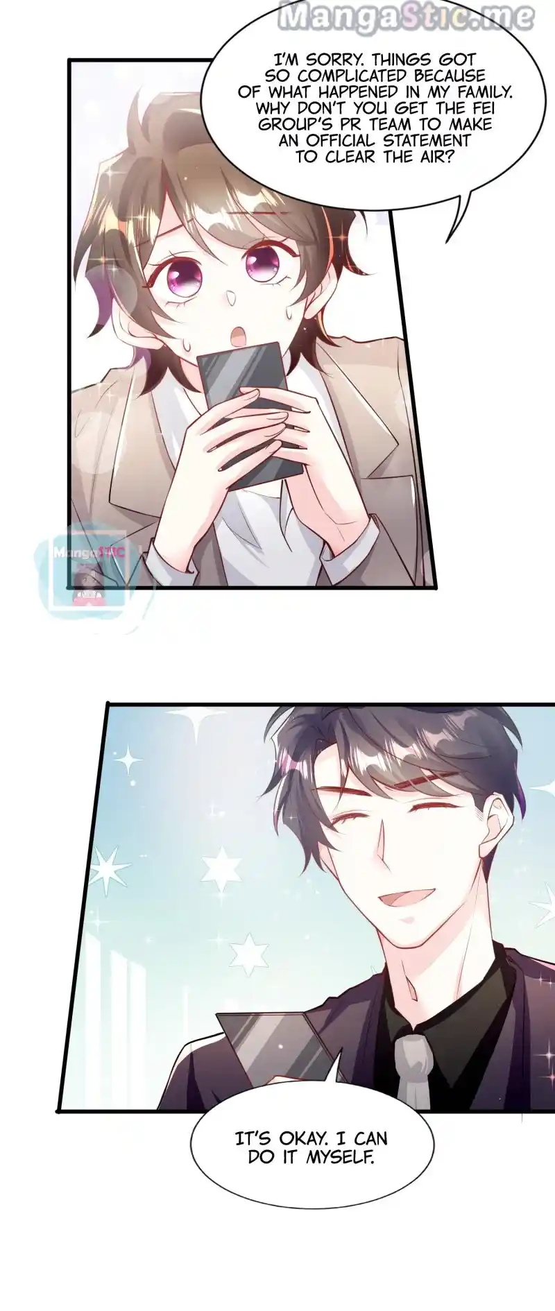 Nancheng Waits For The Moon Chapter 128