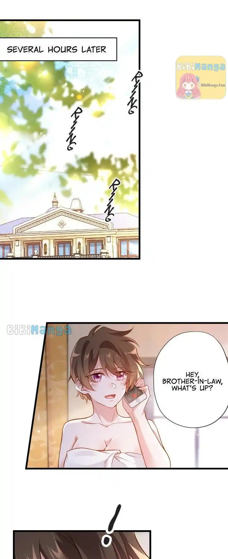 Nancheng Waits For The Moon Chapter 132