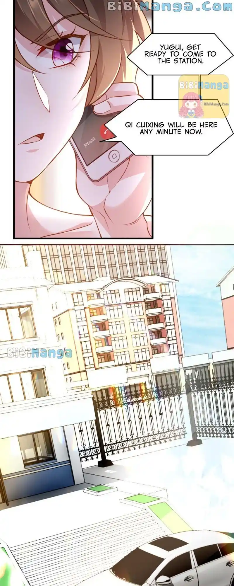 Nancheng Waits For The Moon Chapter 132