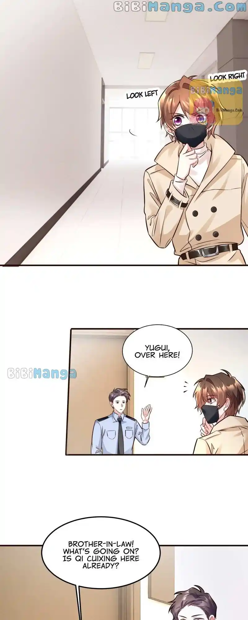 Nancheng Waits For The Moon Chapter 132