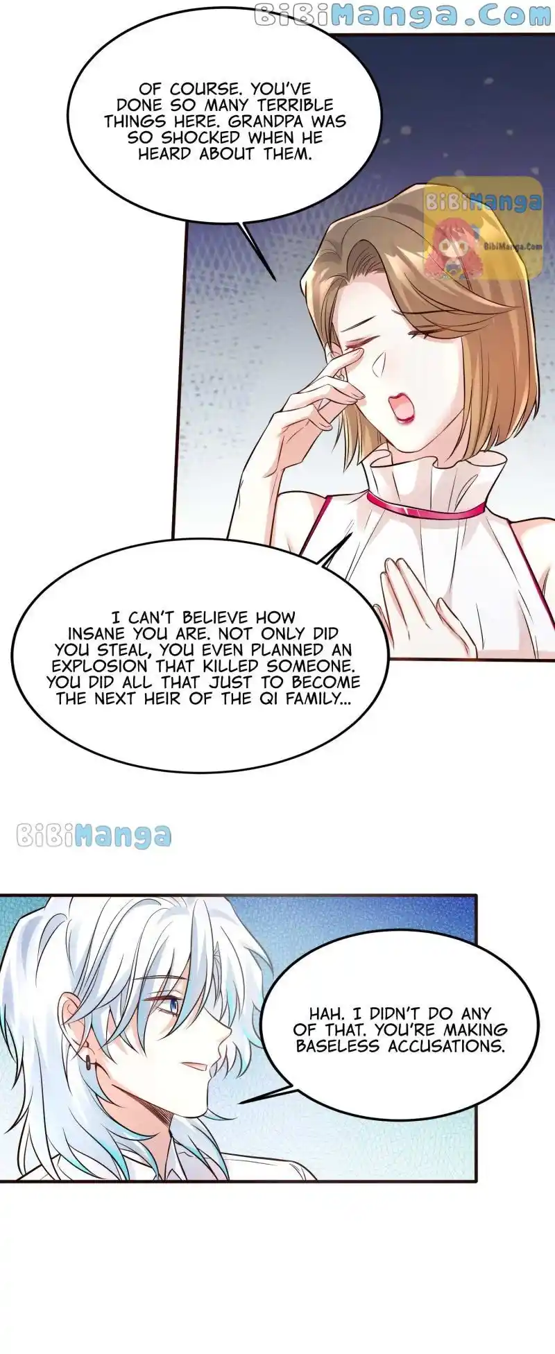 Nancheng Waits For The Moon Chapter 132