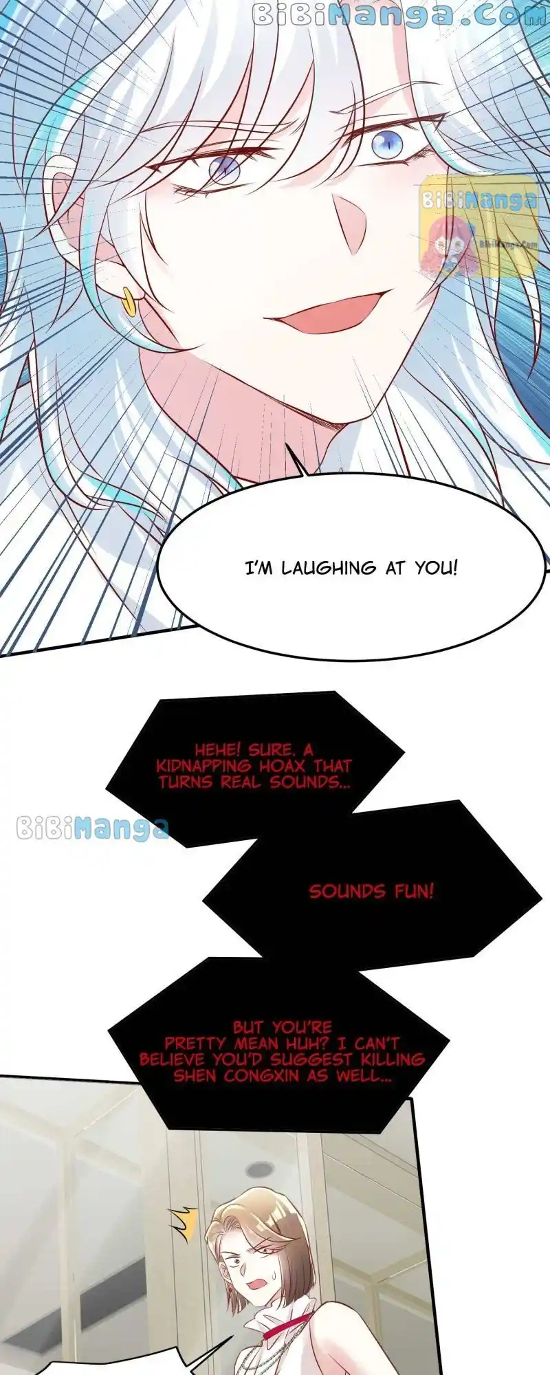 Nancheng Waits For The Moon Chapter 132