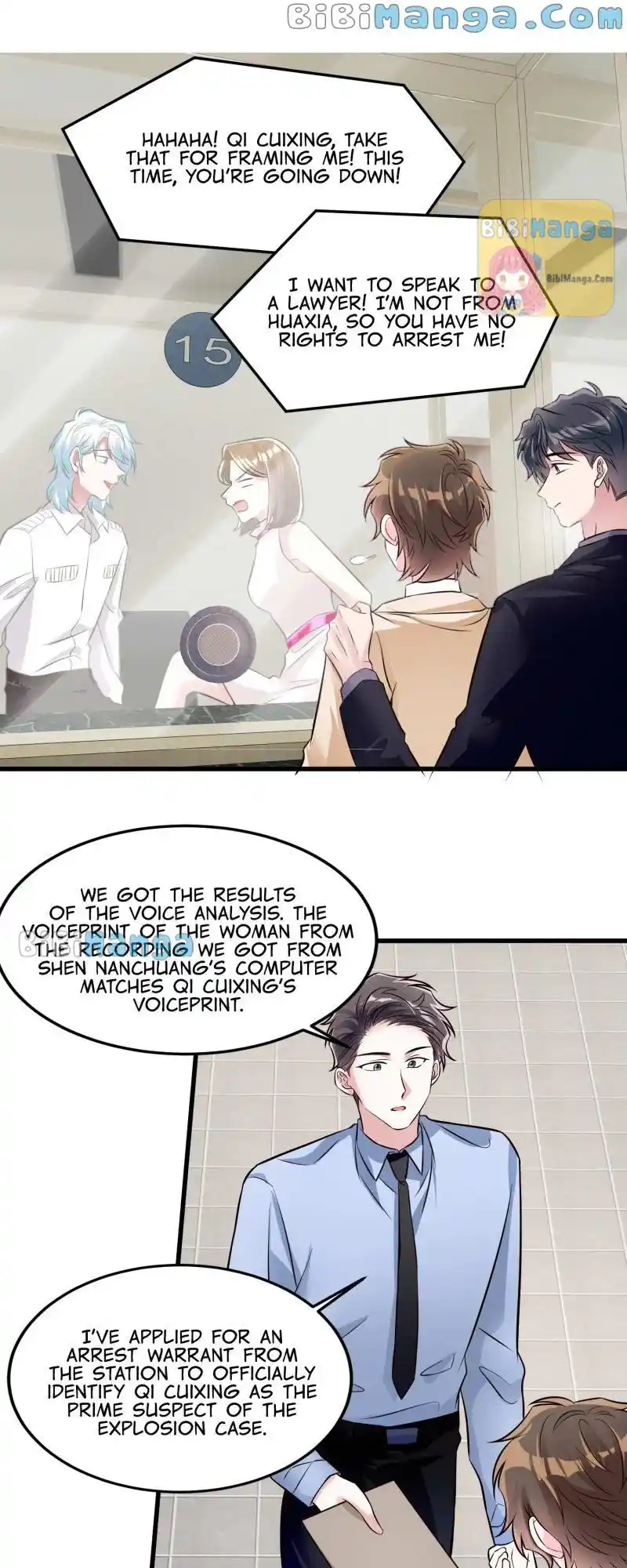 Nancheng Waits For The Moon Chapter 132