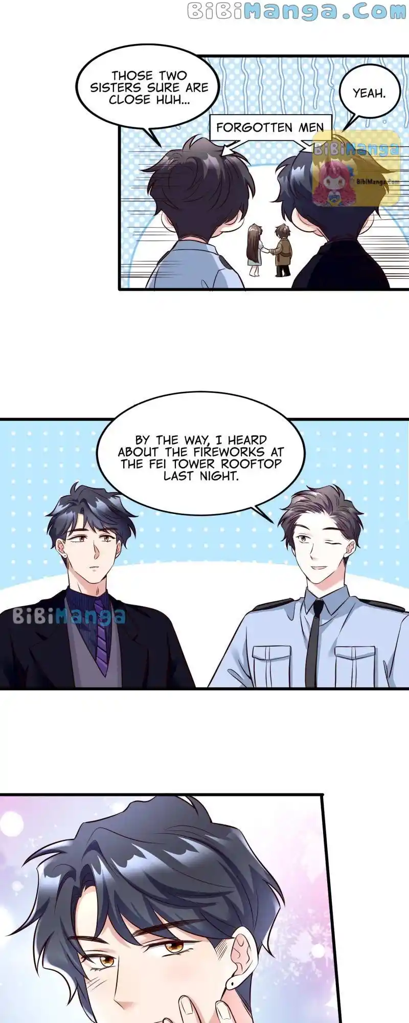 Nancheng Waits For The Moon Chapter 132