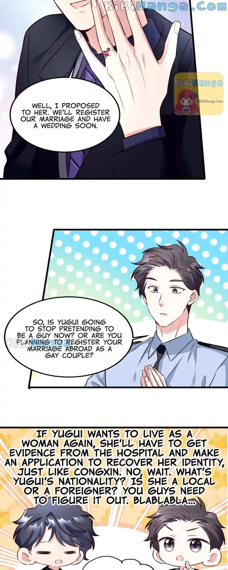 Nancheng Waits For The Moon Chapter 132