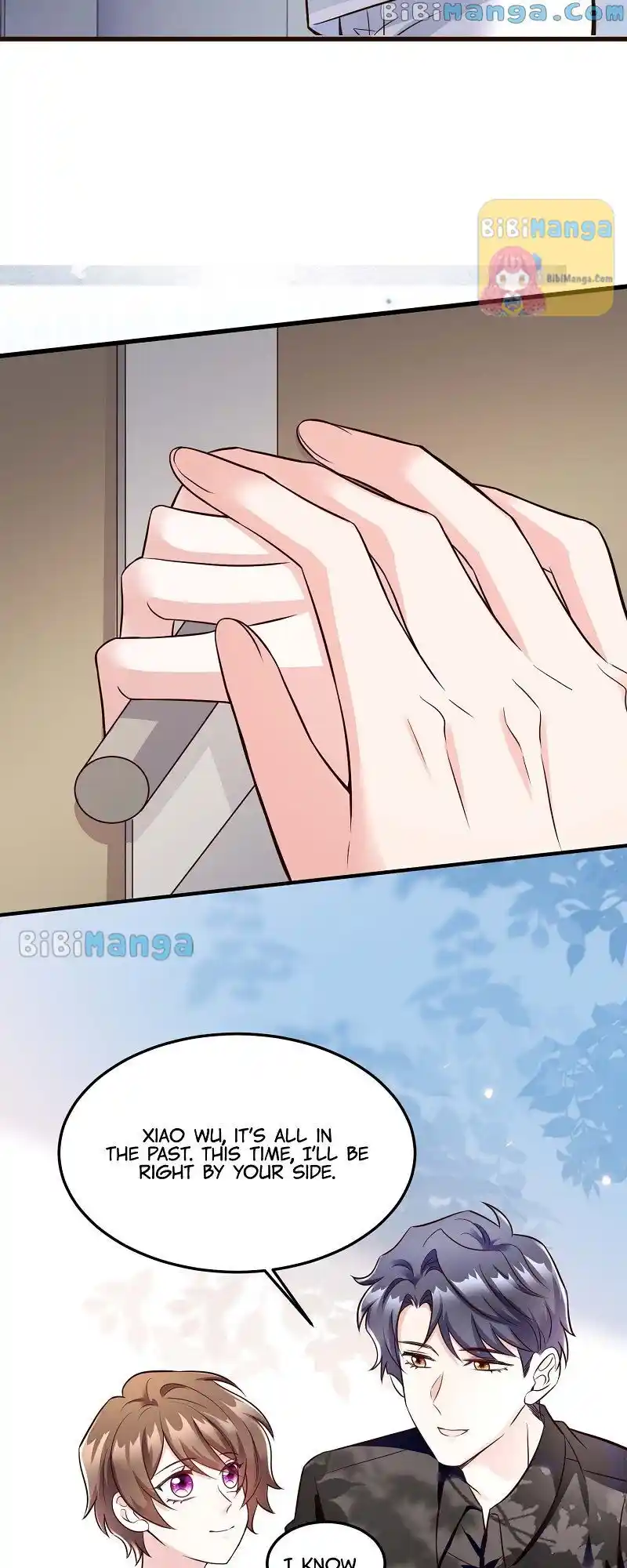 Nancheng Waits for the Moon Chapter 135