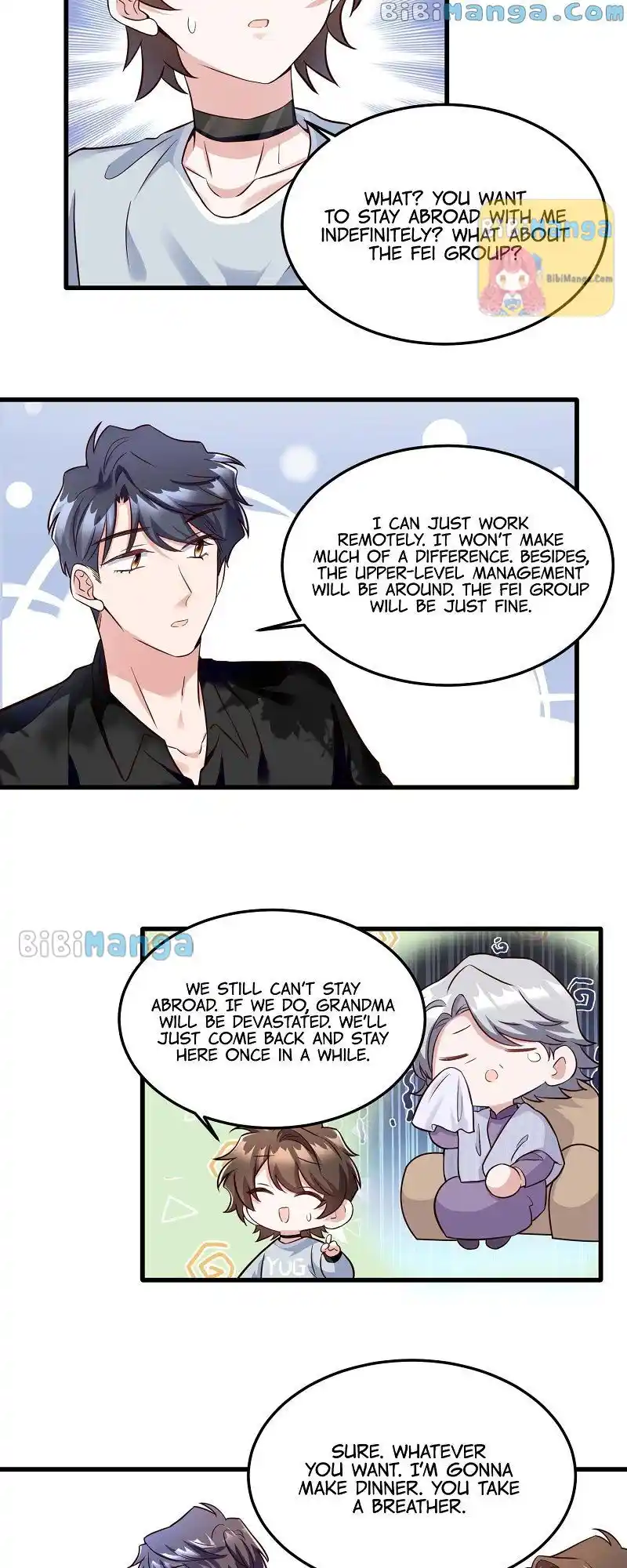 Nancheng Waits for the Moon Chapter 135