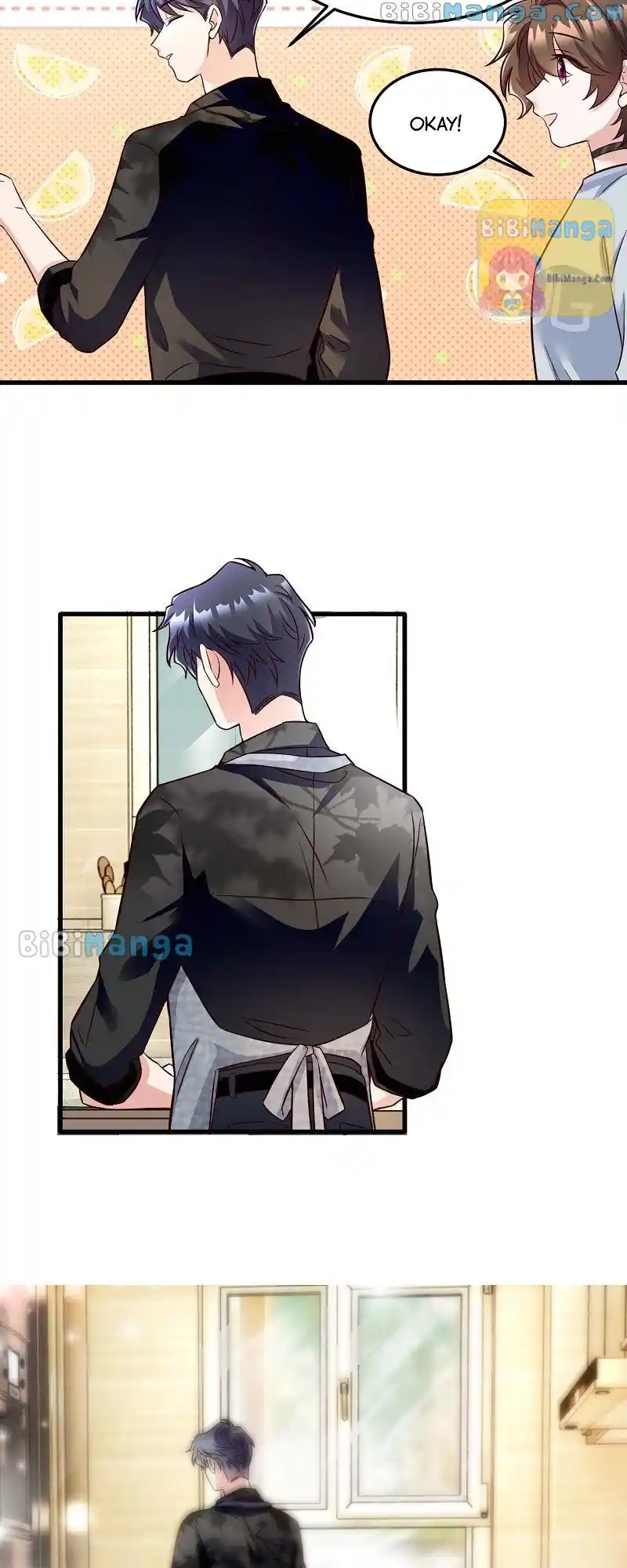 Nancheng Waits for the Moon Chapter 135