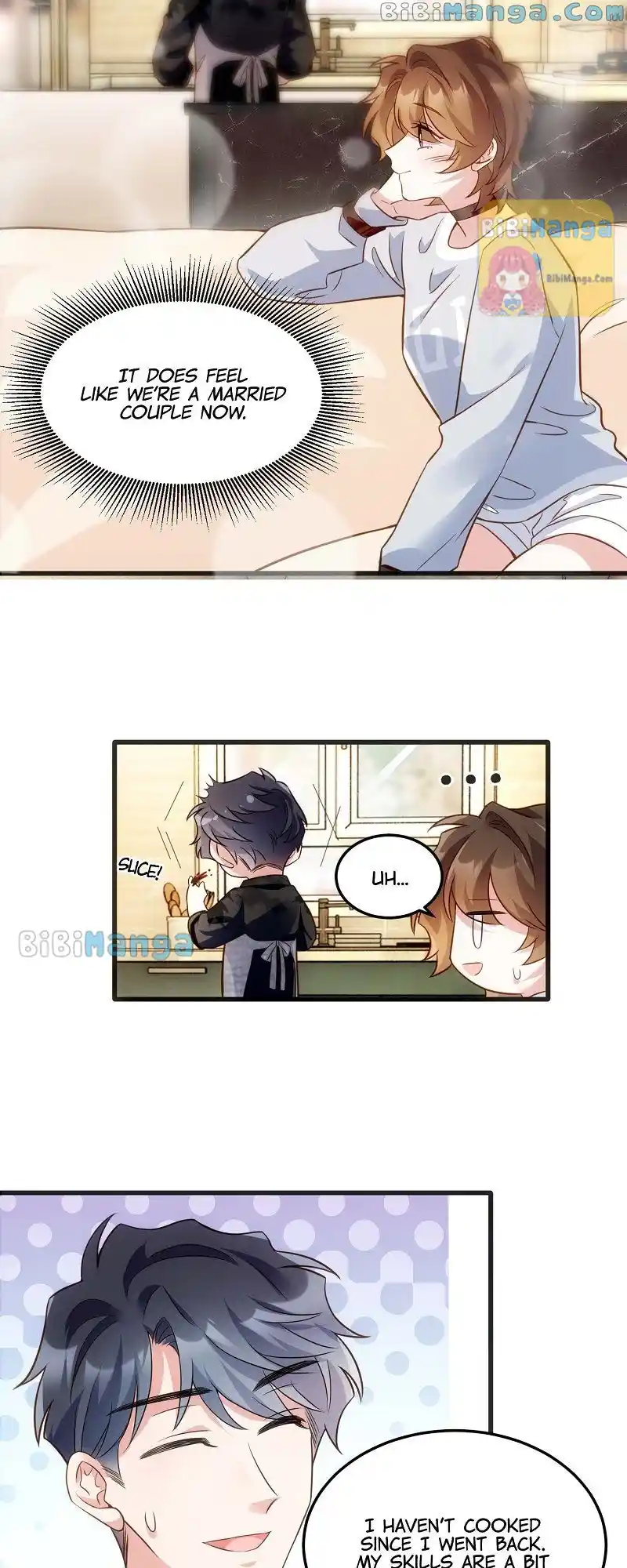 Nancheng Waits for the Moon Chapter 135