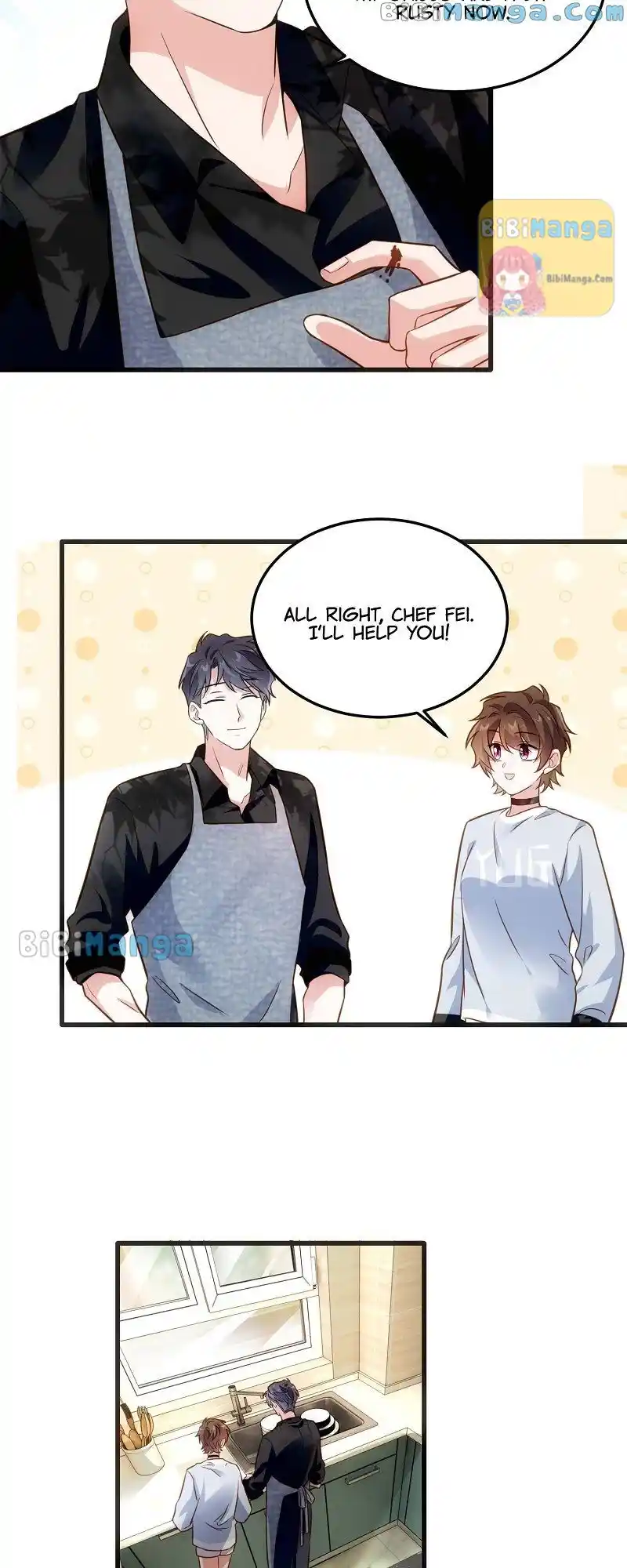 Nancheng Waits for the Moon Chapter 135