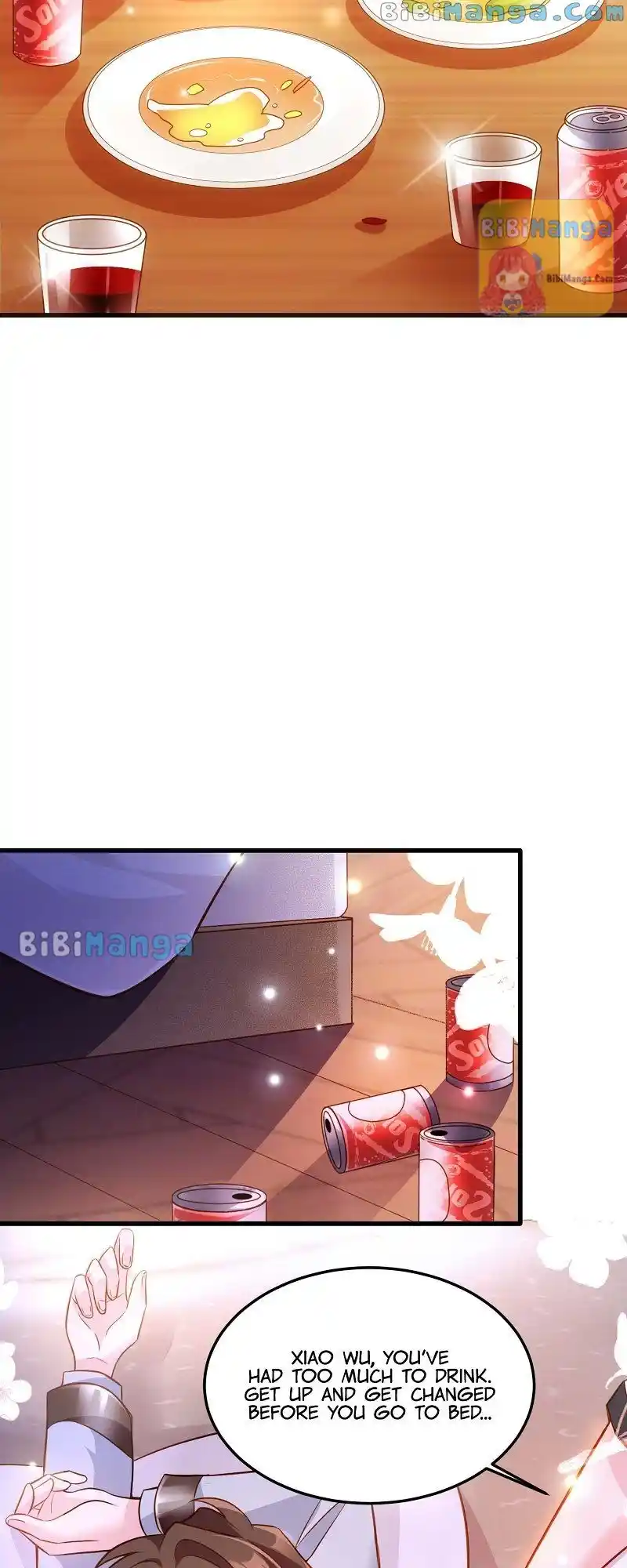 Nancheng Waits for the Moon Chapter 135