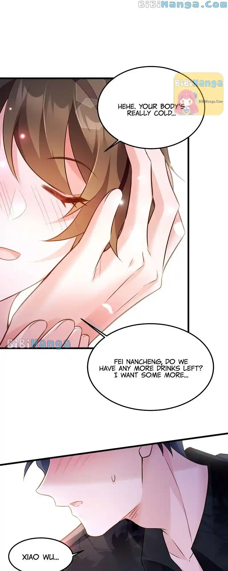 Nancheng Waits for the Moon Chapter 135