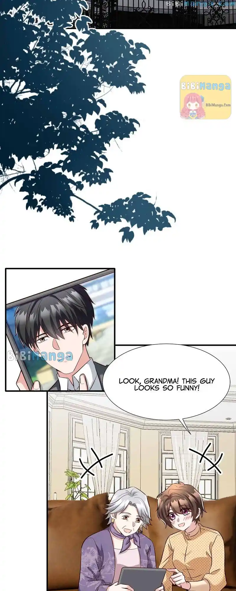 Nancheng Waits for the Moon Chapter 140